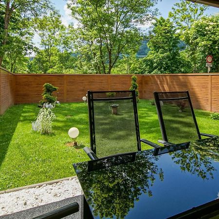 Auszeit Steiraland 6 Mit Ueberdachter Terasse Schoenen Garten Und Kostenlosen Parkplatz Leoben  Exteriör bild