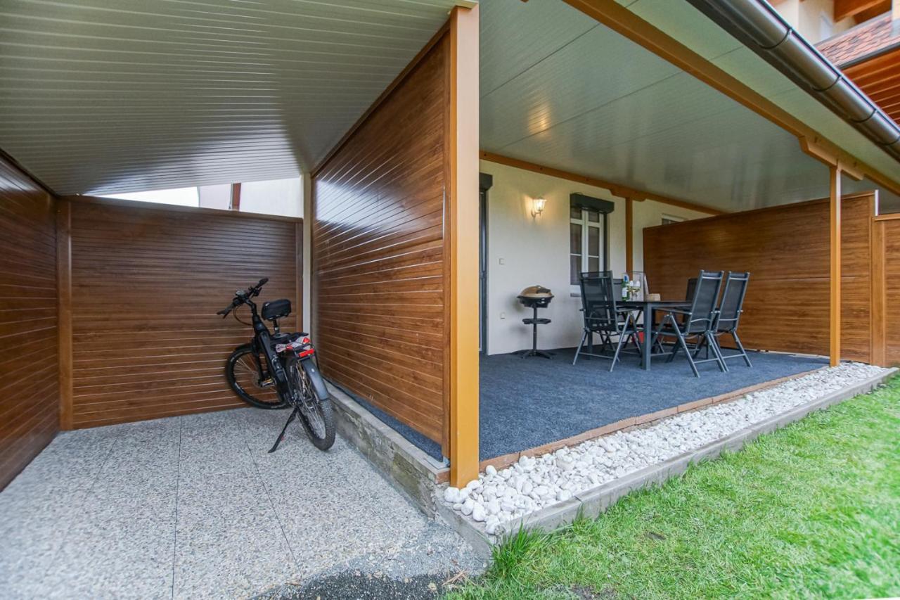 Auszeit Steiraland 6 Mit Ueberdachter Terasse Schoenen Garten Und Kostenlosen Parkplatz Leoben  Exteriör bild