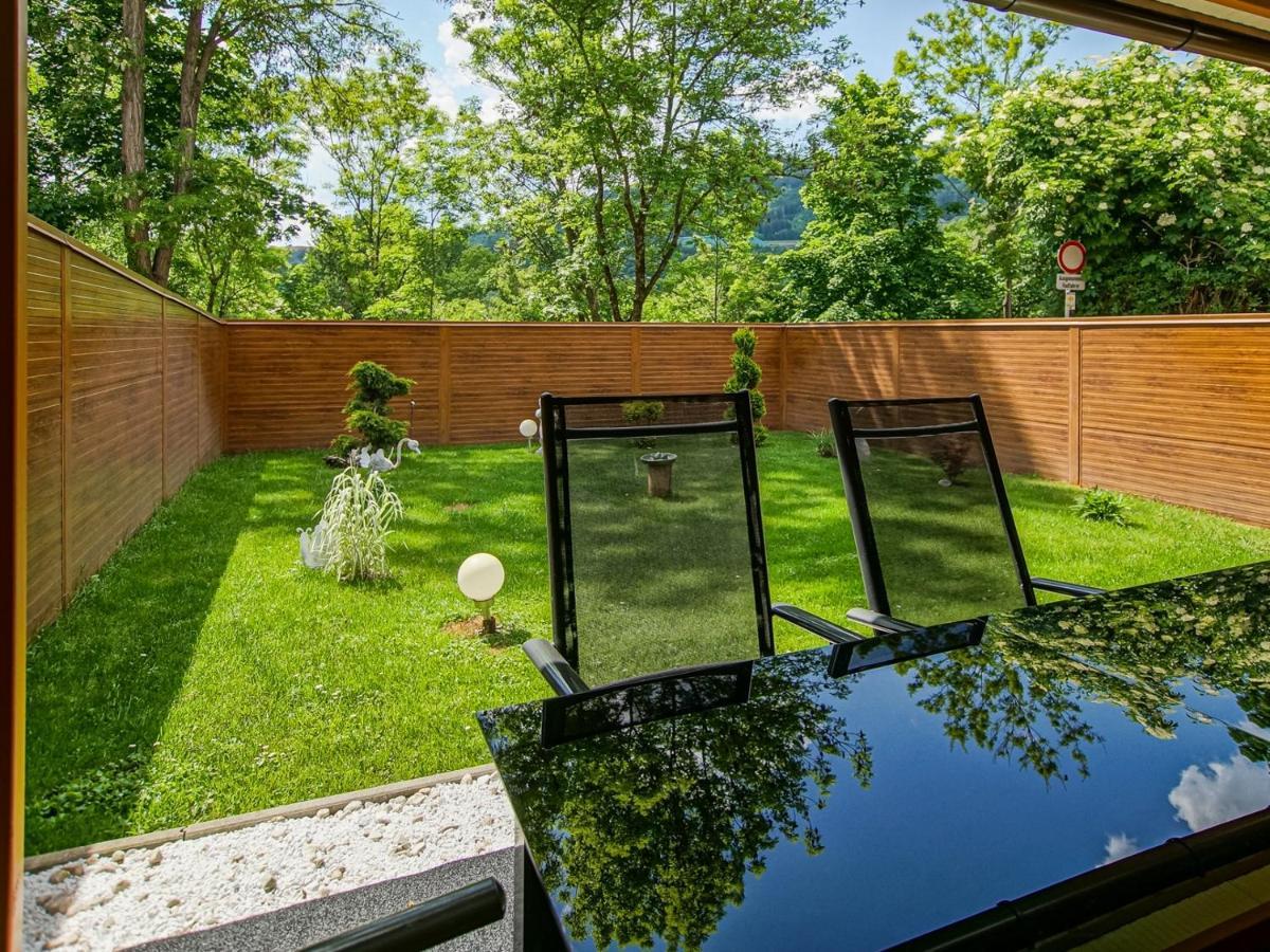 Auszeit Steiraland 6 Mit Ueberdachter Terasse Schoenen Garten Und Kostenlosen Parkplatz Leoben  Exteriör bild